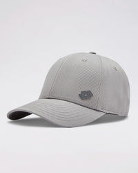 Unisex Lotto Essentials Metallic Baseball Cap - Lunar Rock Caps 1