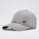 Essentials Metallic Baseball Cap - Lunar Rock
