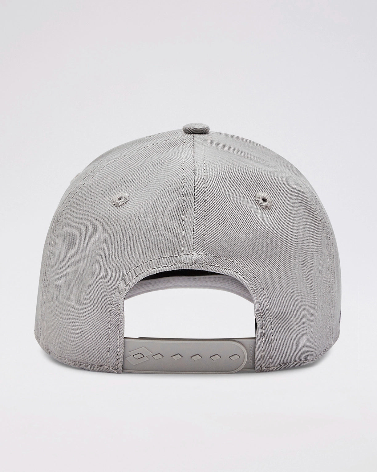 Unisex Lotto Essentials Metallic Baseball Cap - Lunar Rock Caps4