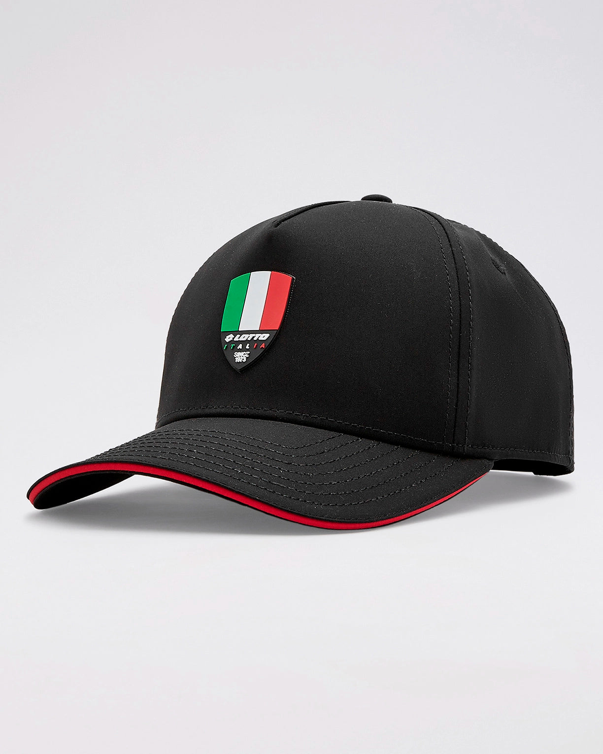 Unisex Lotto Kickoff Baseball Cap - Black Beauty Caps5