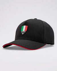 Unisex Lotto Kickoff Baseball Cap - Black Beauty Caps 1