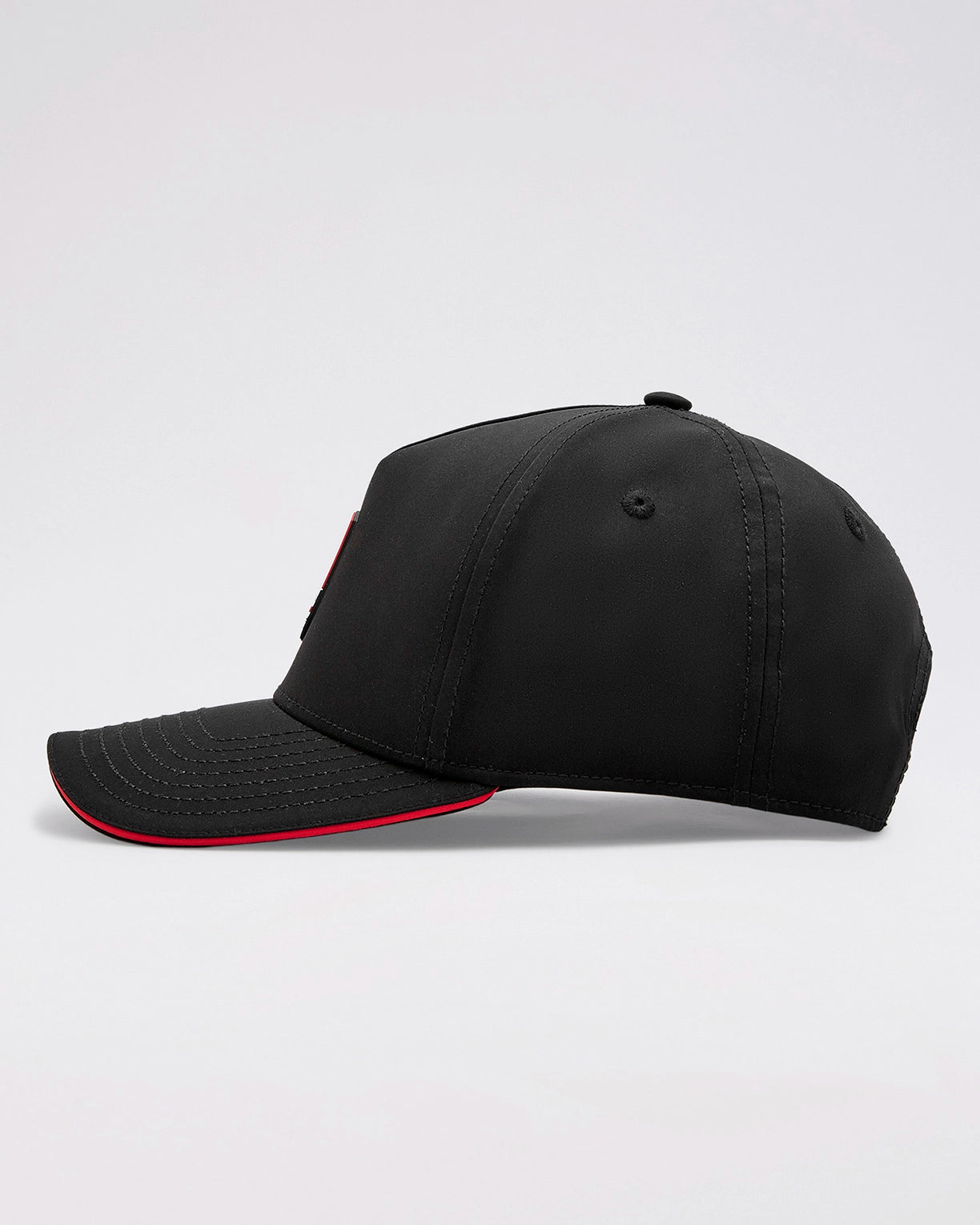 Unisex Lotto Kickoff Baseball Cap - Black Beauty Caps3