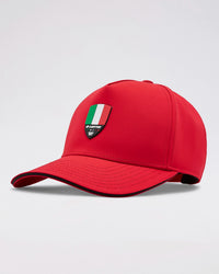 Unisex Lotto Kickoff Baseball Cap - High Risk Red Caps 1