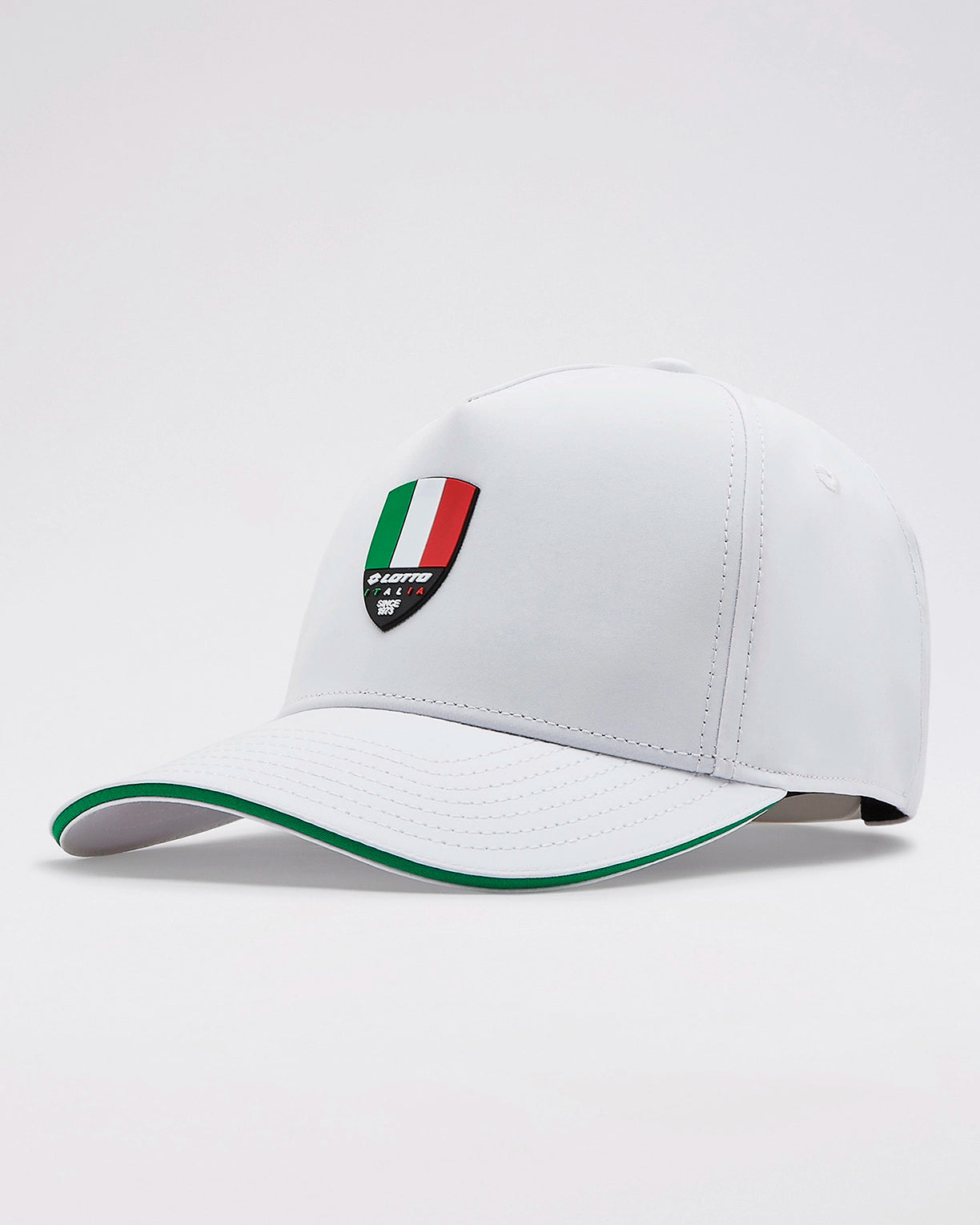 Unisex Lotto Kickoff Baseball Cap - Star White Caps5