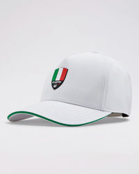 Unisex Lotto Kickoff Baseball Cap - Star White Caps 1