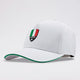 Kickoff Baseball Cap - Star White