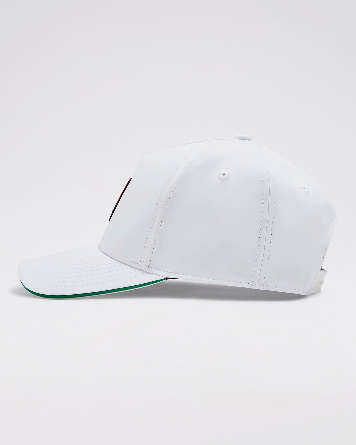 Unisex Lotto Kickoff Baseball Cap - Star White Caps3