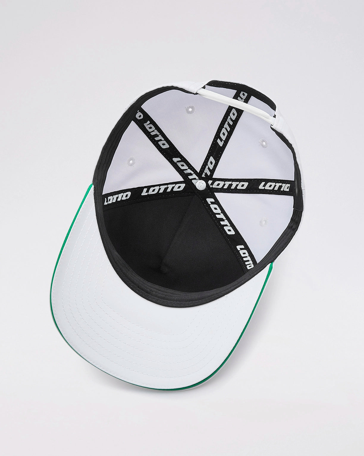 Unisex Lotto Kickoff Baseball Cap - Star White Caps6