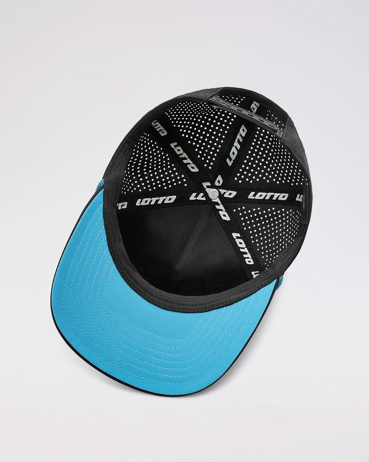 Unisex Lotto Game Set Drip Baseball Cap - Black Beauty Caps6