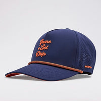 Blue-Russet Orange