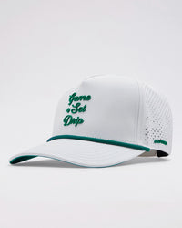 Unisex Lotto Game Set Baseball Cap - Star White Caps 1