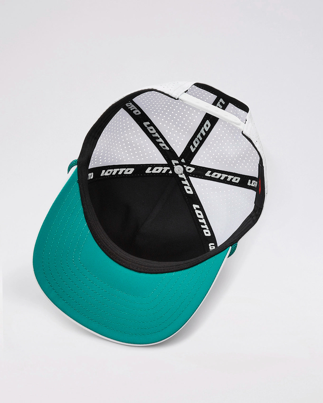 Unisex Lotto Game Set Baseball Cap - Star White Caps6