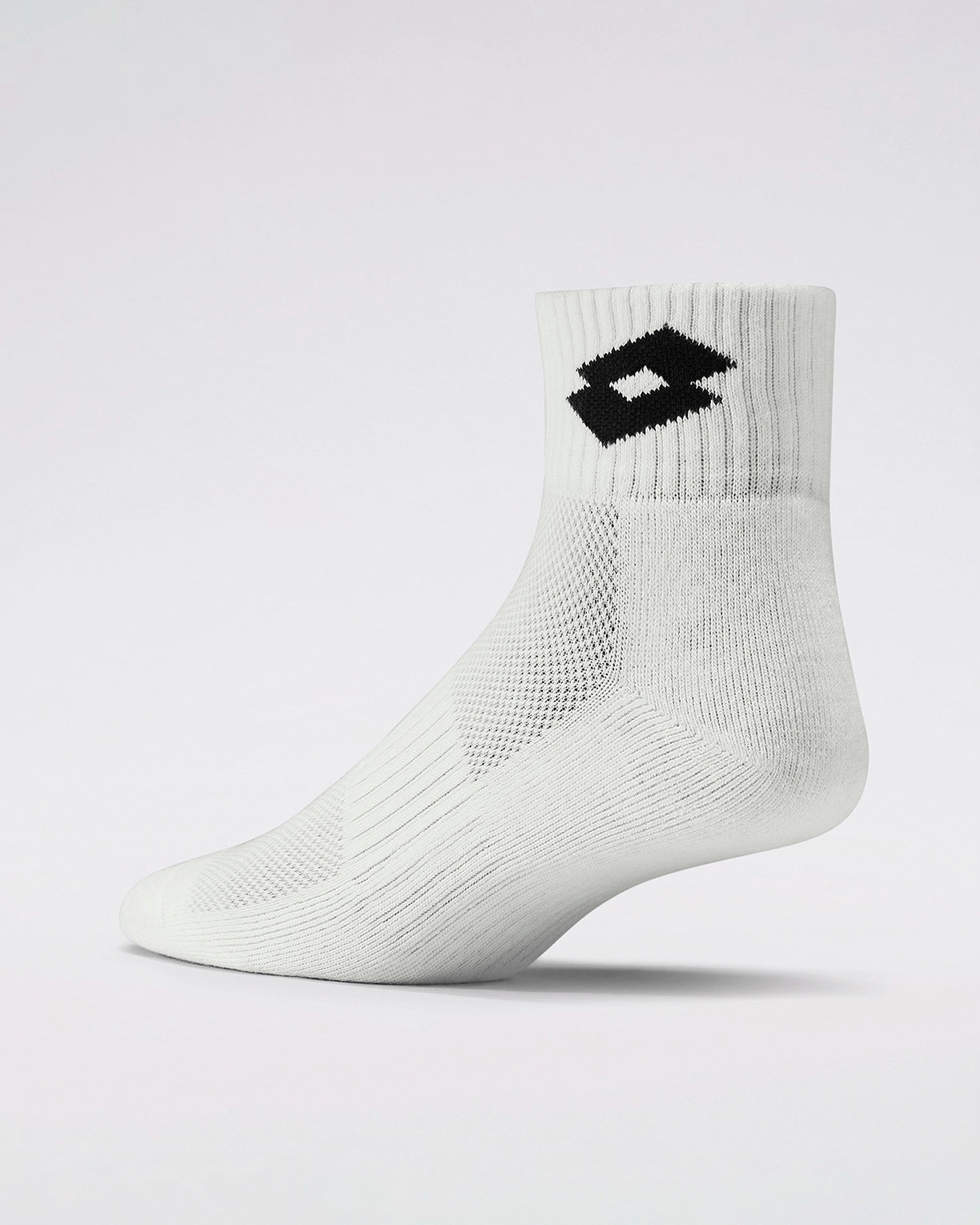 Unisex Lotto Play Socks 1.0 Pack of 3 - Gardenia Socks2