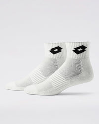 Unisex Lotto Play Socks 1.0 Pack of 3 - Gardenia Socks 1