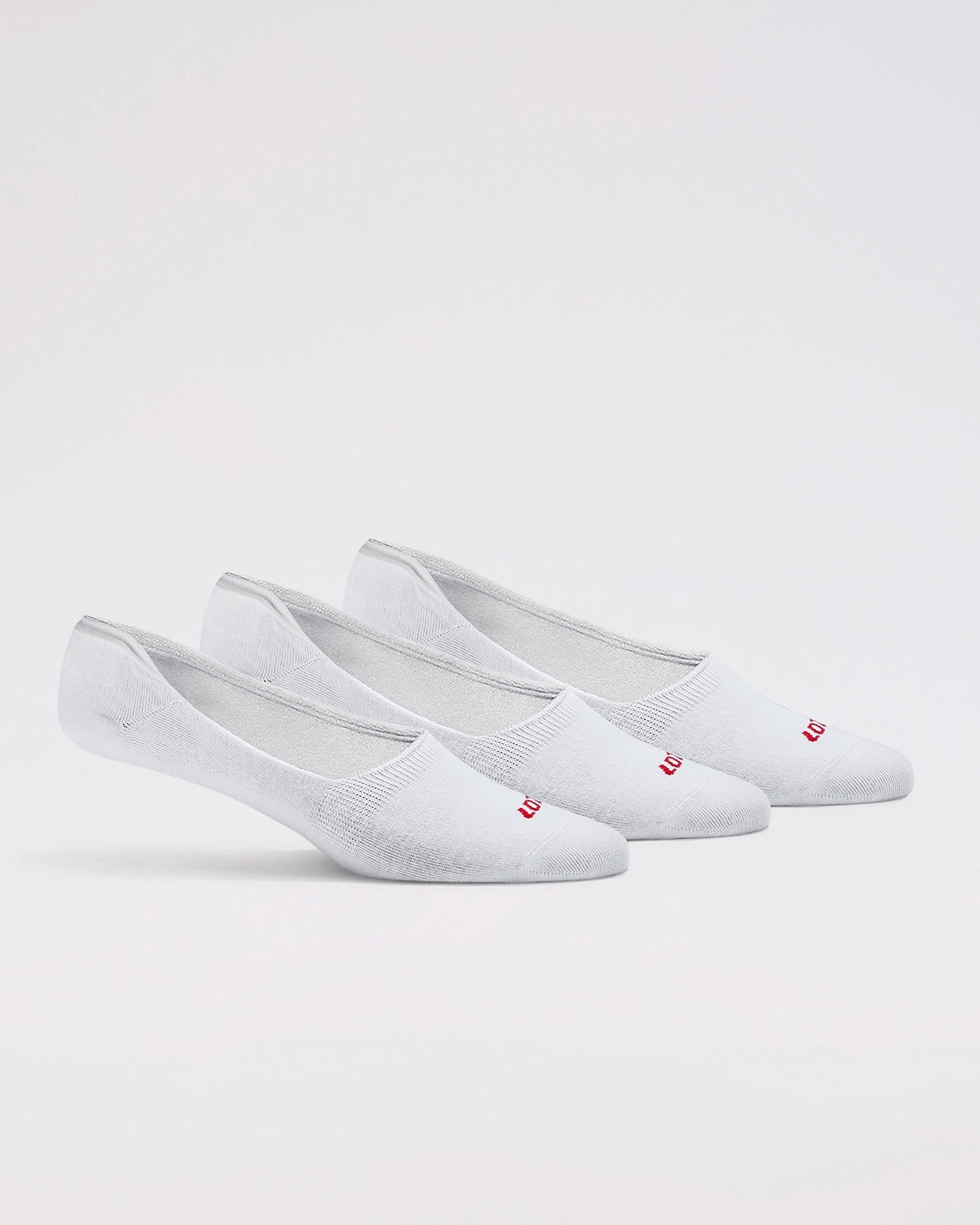 Unisex Lotto Essentials Socks 1.0 Pack of 3 - Bright White Socks1