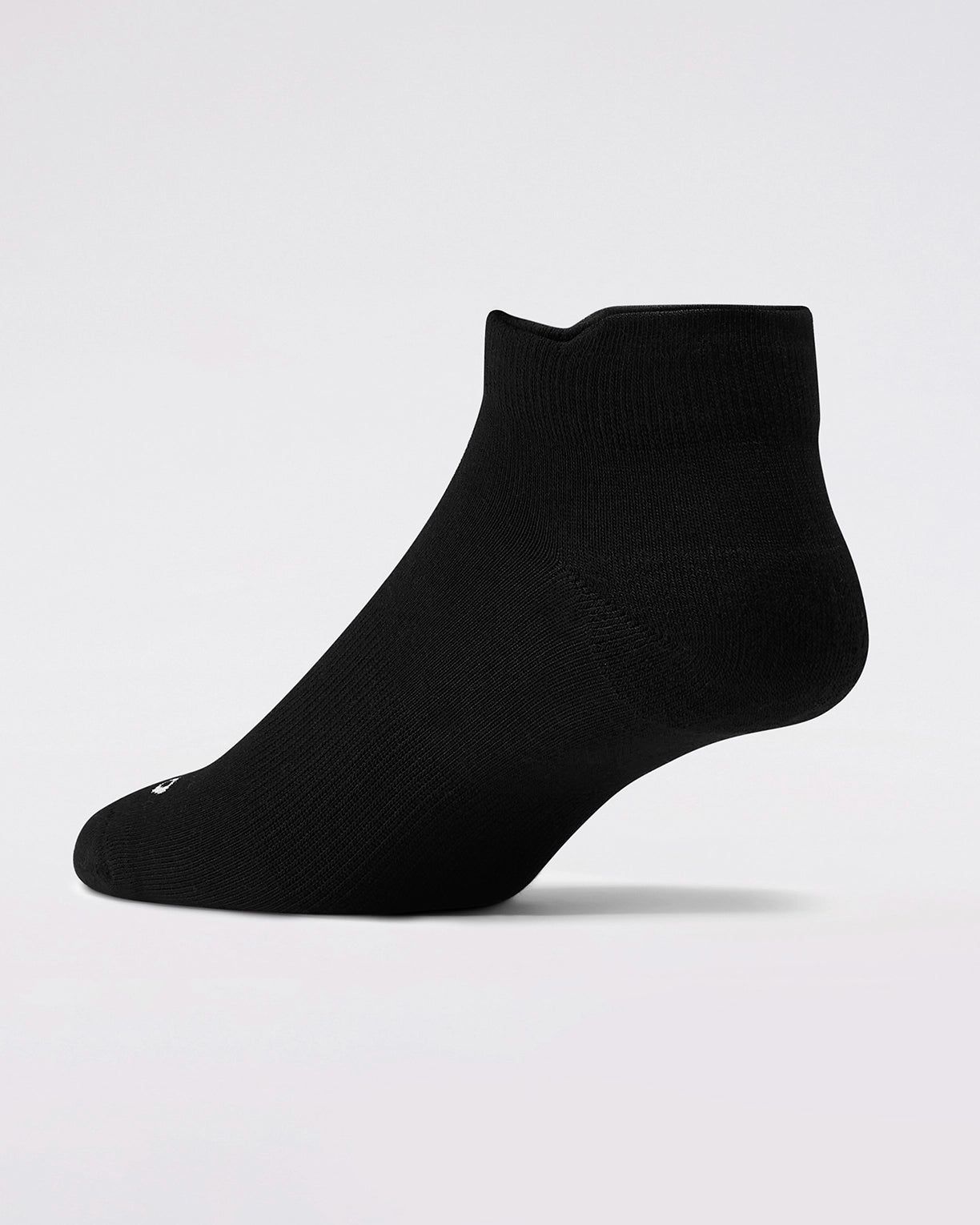 Unisex Lotto Essentials Socks 2.0 Pack of 3 - Black Beauty Socks2