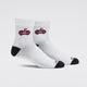StreetPlay Socks 4.0 Pack of 2 - Gardenia & Black Beauty