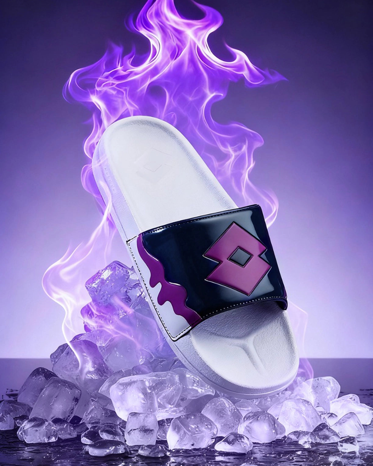 Melt Enduro - Liquid Fire