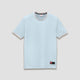 Courtline Tee - Ballad Blue