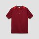 Play Power Tee - Red Dahlia