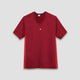 Play Team Tee - Red Dahlia