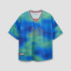 League Ink Jersey - Blue-Green
