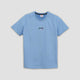 Italian Flag Tee - Blue