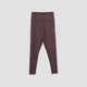 Play Performance Training Leggings - French Roast
