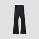 Play Flared Leggings - Black Beauty