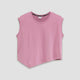 Street Play Asymmetric Tee - Polignac