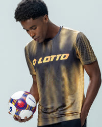 Men Lotto Flash Tee - Golden Sublimation T-shirts