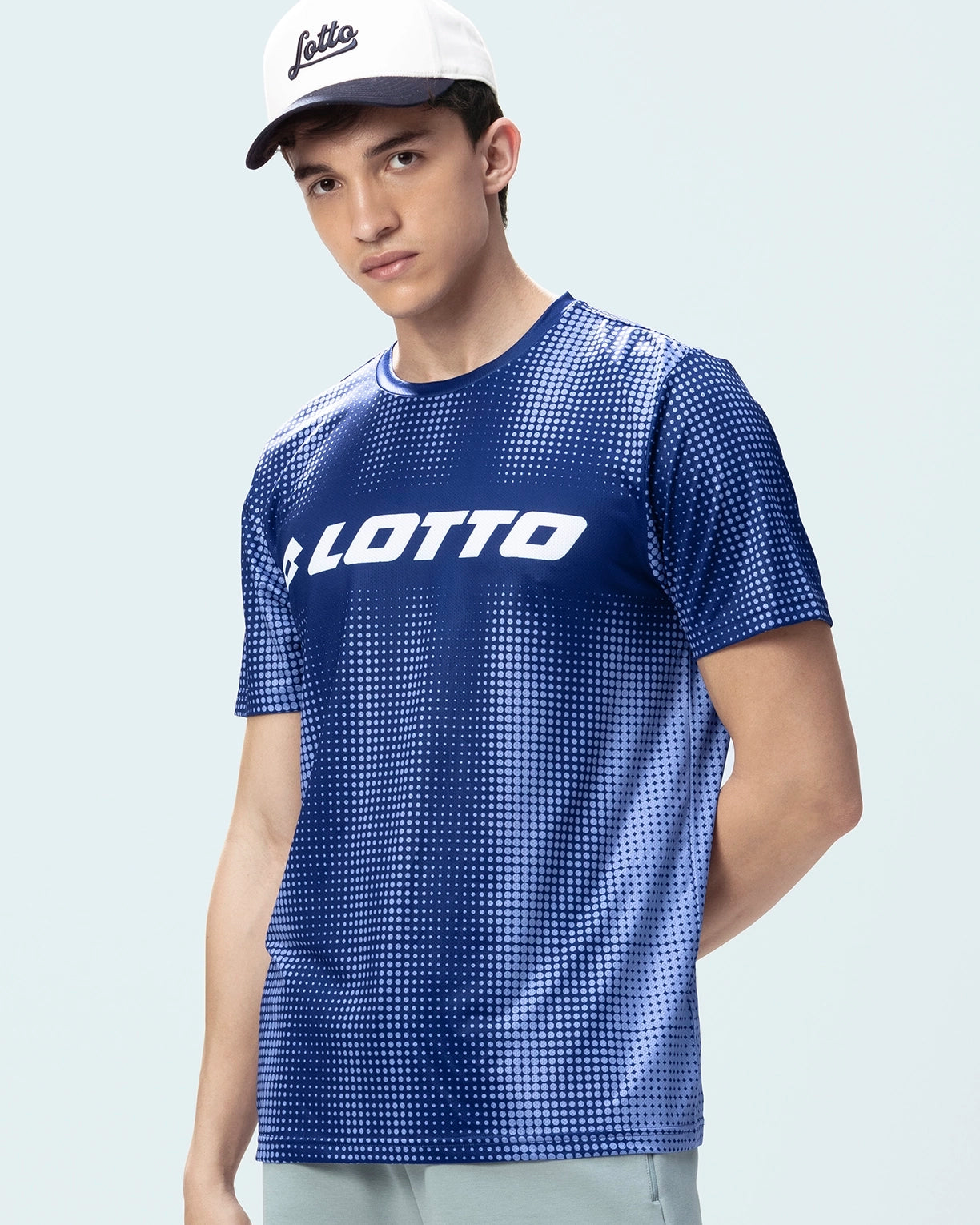 Flash Tee - Skipper Blue