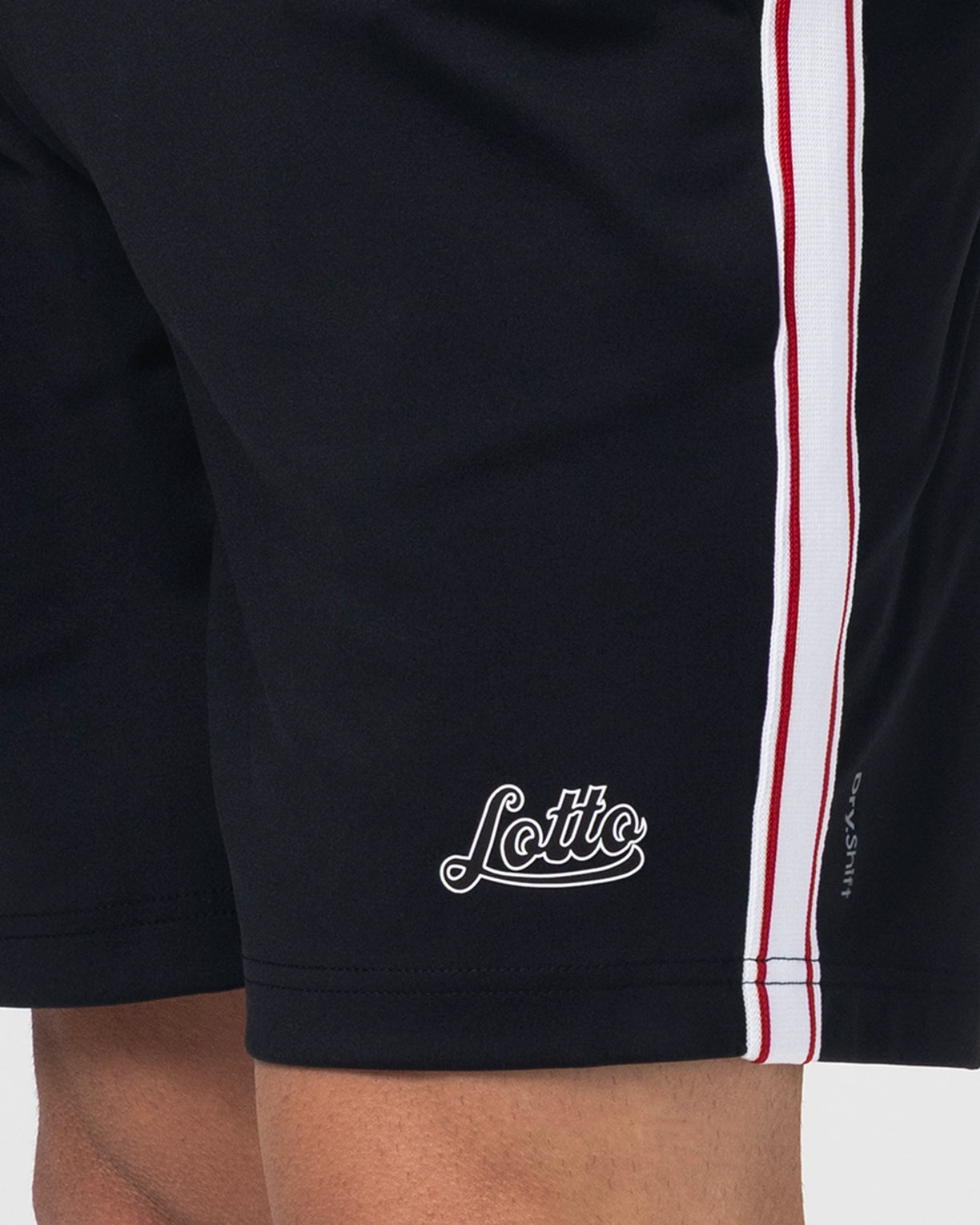 League Shorts - Black Beauty
