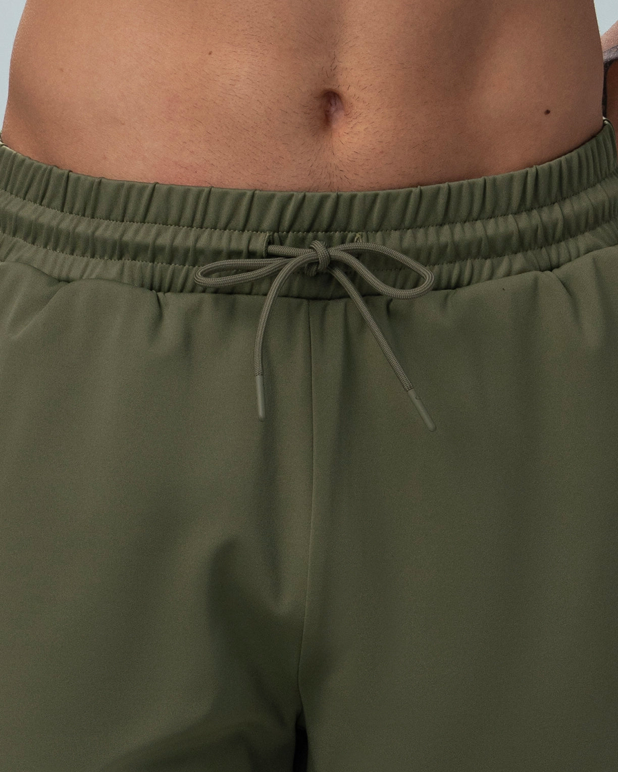 Men Lotto League Shorts - Olivine Shorts3