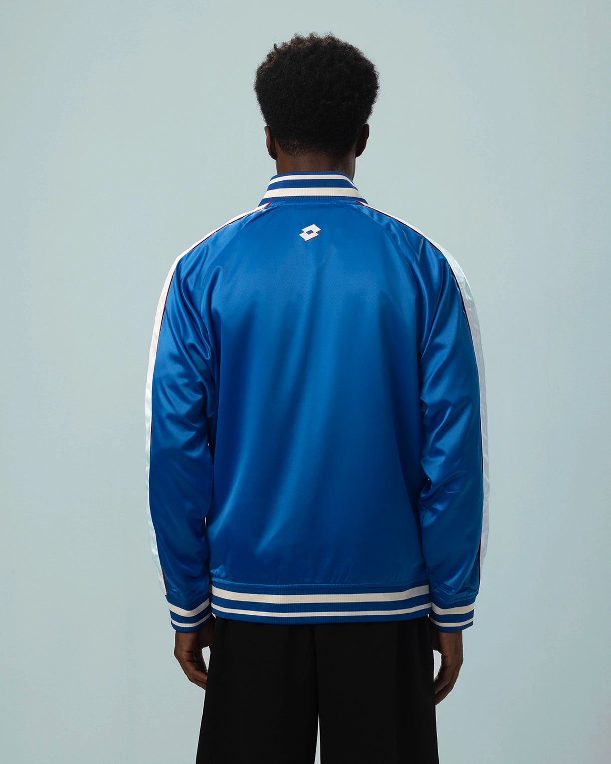 Souvenir Jacket - Royal Blue