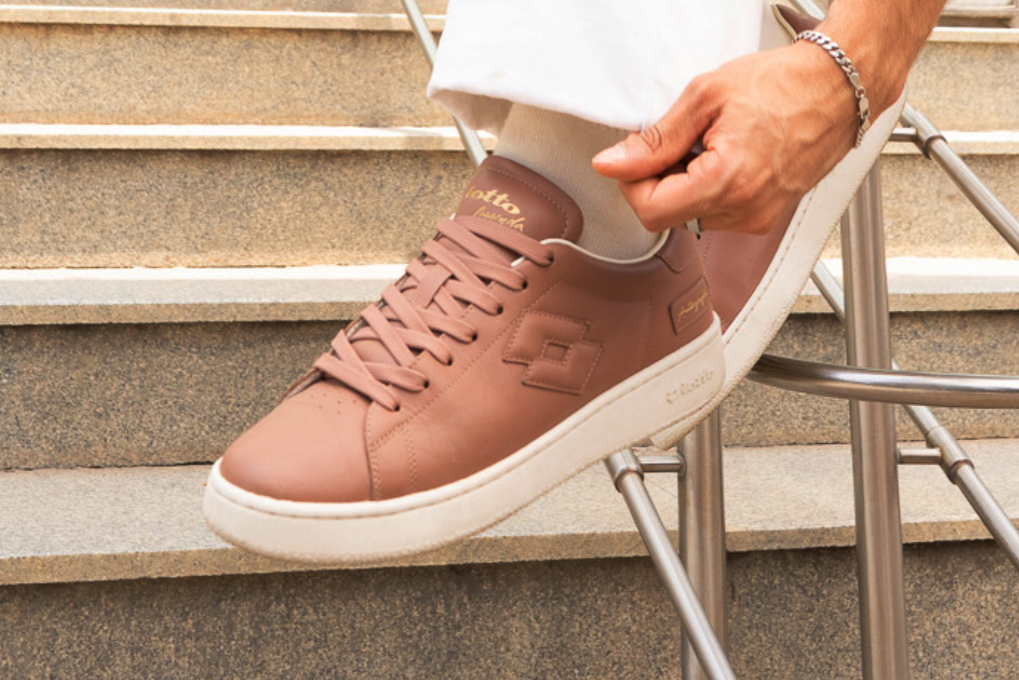 Men's Leggenda Sneakers – For the Ones Who Lead | Lotto – Lotto
