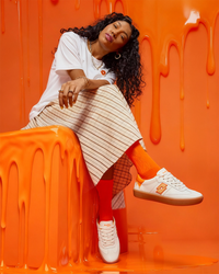 Women Lotto Melt Brasil Select OG - Hot Sauce Sneakers