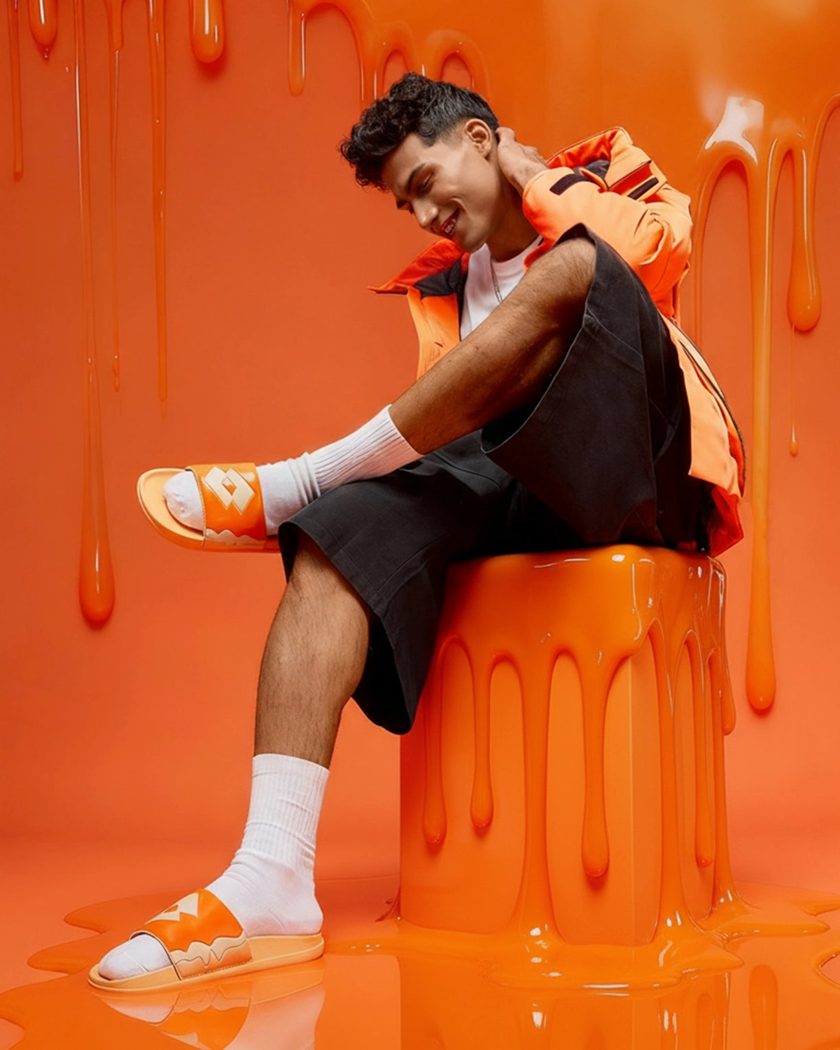 Melt Enduro - Hot Sauce