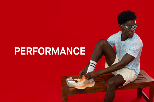 Men's Performance - Clothing