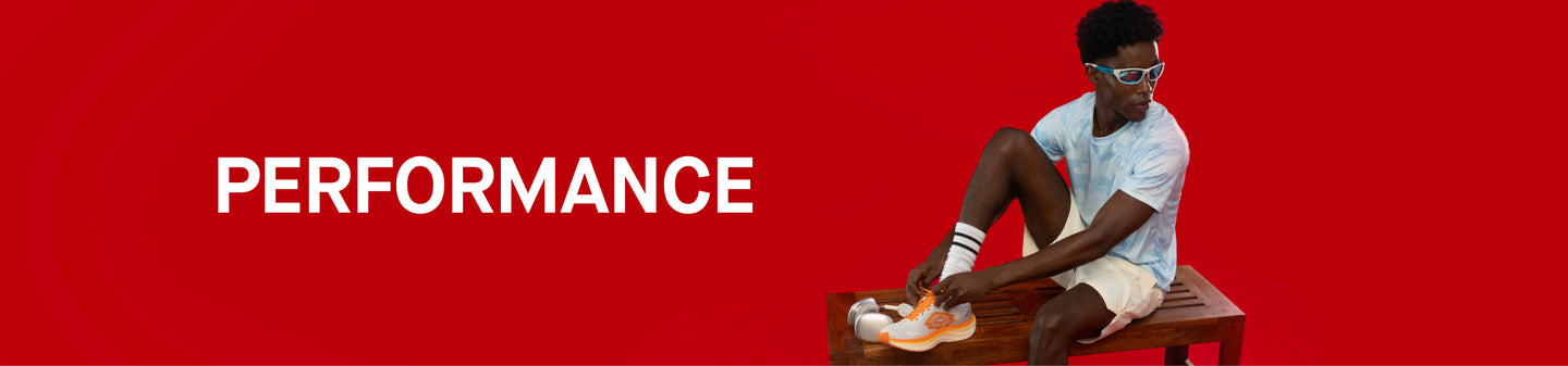 Men's Performance - Clothing