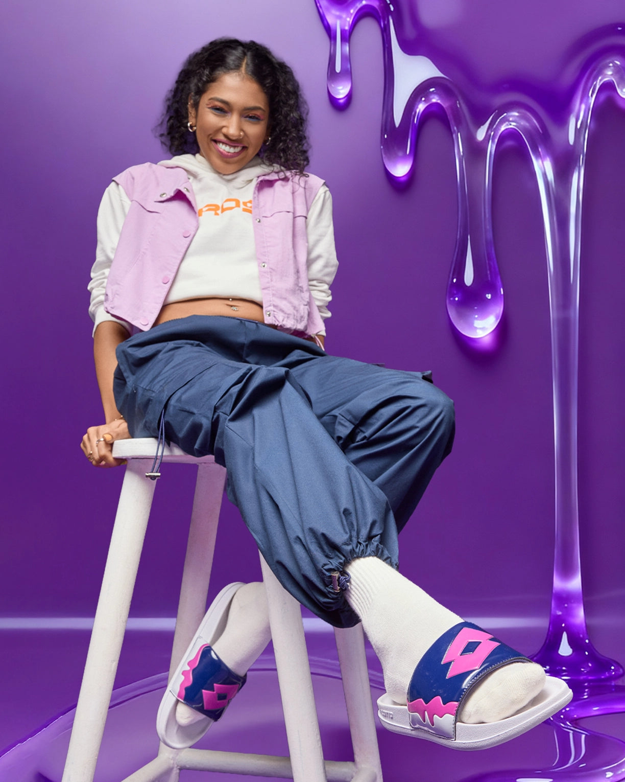 Melt Enduro - Liquid Fire