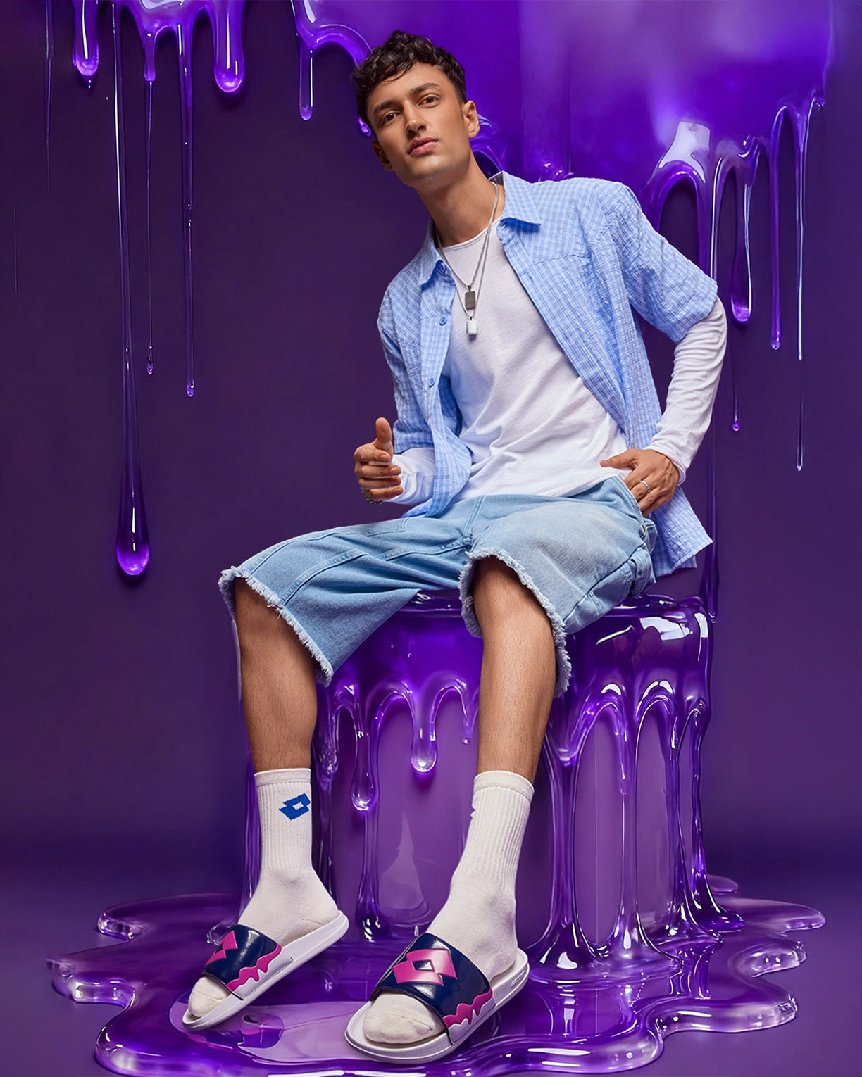 Melt Enduro - Liquid Fire