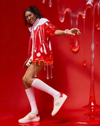 Women Lotto Melt Brasil Select OG - Heat Wave Sneakers