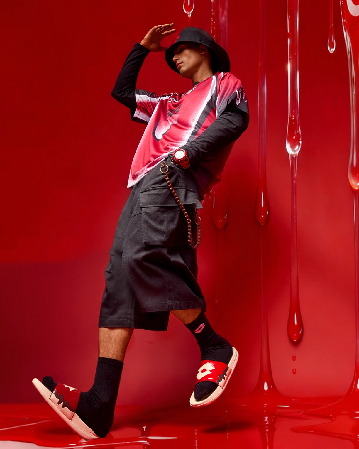 Melt Enduro - Heat Wave