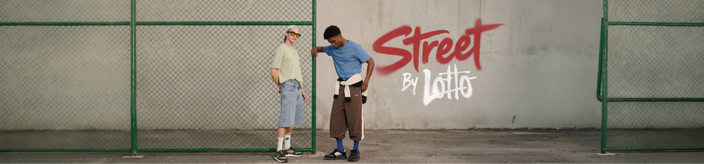 Men's Street - Clothing