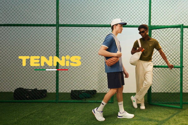 Men's Tennis - Clothing