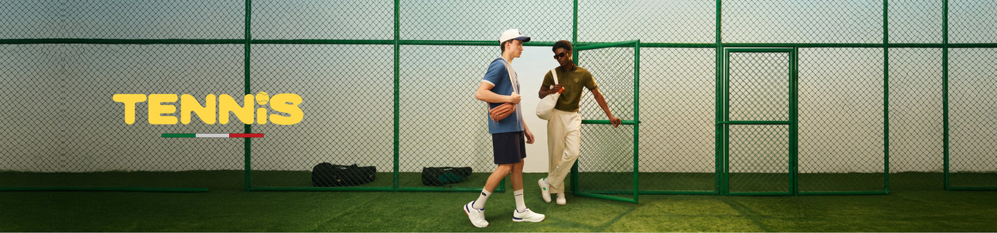 Men's Tennis - Clothing