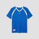 Kickoff Jersey Tee - Princess Blue