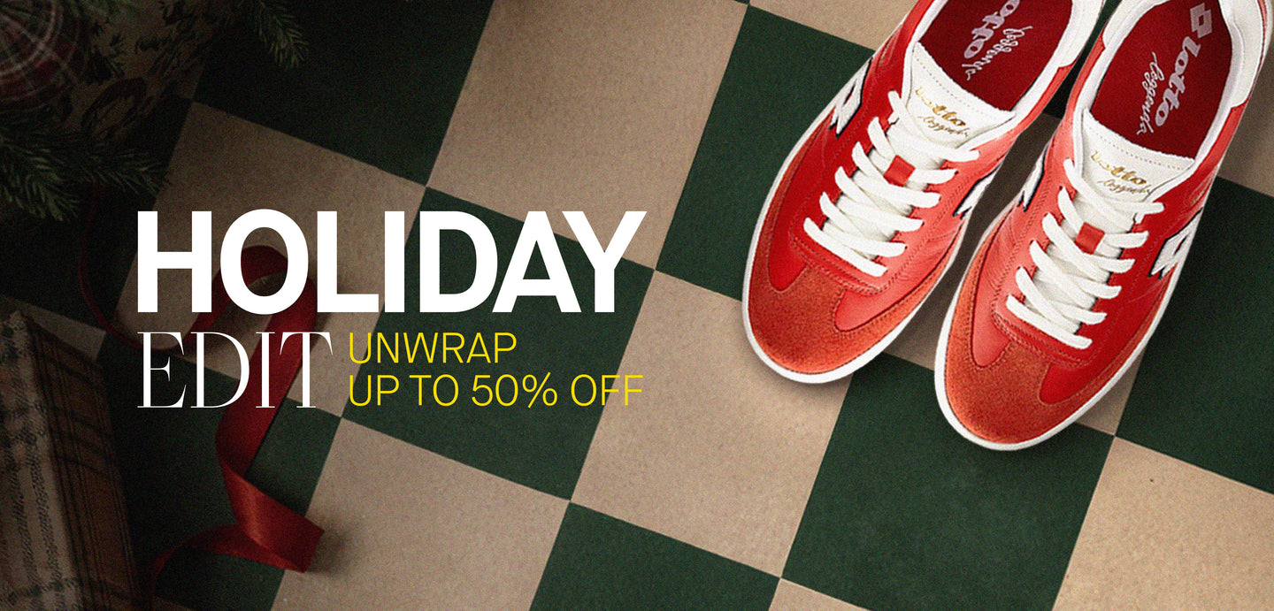 Yuvraj Singh & Abhishek Sharma Welcome Lotto Sport to India