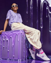 Women Lotto Melt Brasil Select OG - Liquid Fire Sneakers